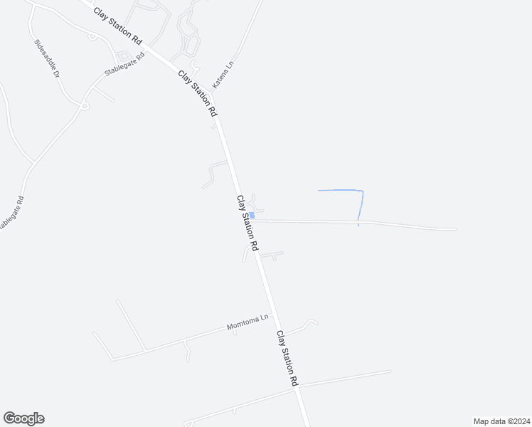 map of restaurants, bars, coffee shops, grocery stores, and more near 9615 Clay Station Road in Wilton