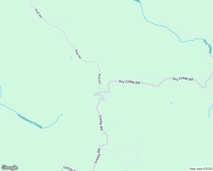 map of restaurants, bars, coffee shops, grocery stores, and more near 7014 Dry Creek Road in Napa