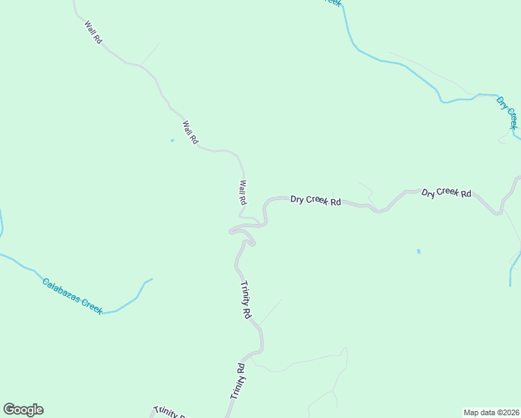 map of restaurants, bars, coffee shops, grocery stores, and more near 7014 Dry Creek Road in Napa