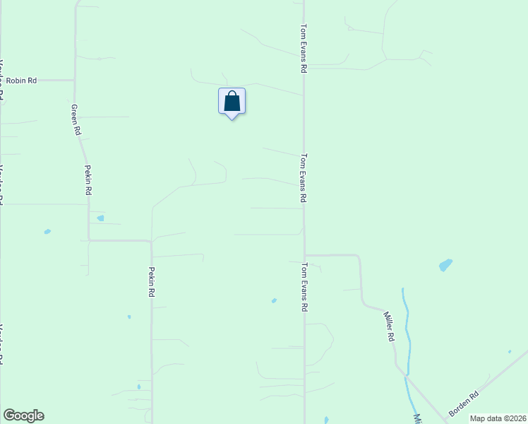 map of restaurants, bars, coffee shops, grocery stores, and more near 9657 Tom Evans Road in Greenville