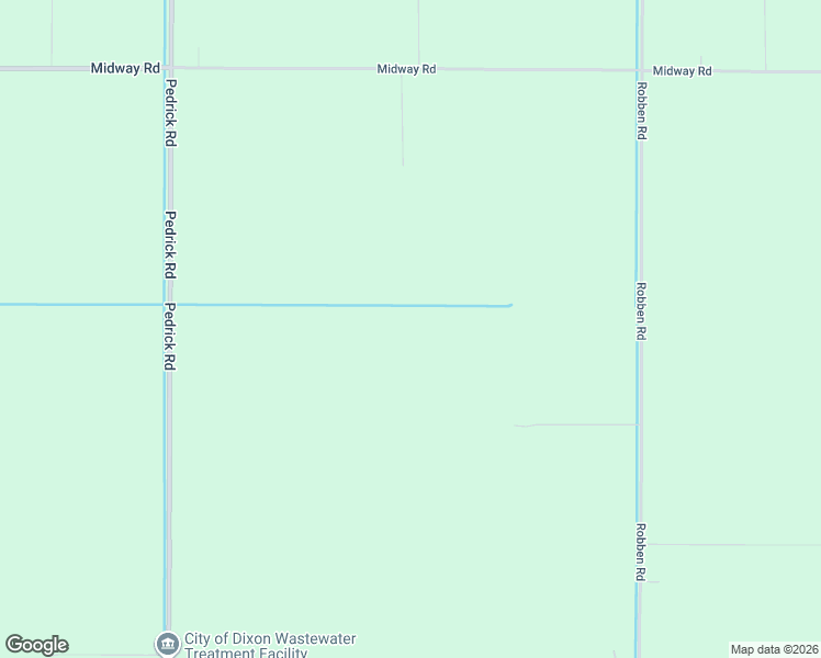 map of restaurants, bars, coffee shops, grocery stores, and more near 7177 Pedrick Road in Dixon