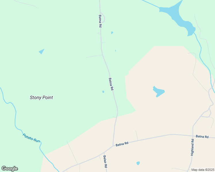 map of restaurants, bars, coffee shops, grocery stores, and more near 21272 Batna Road in Culpeper