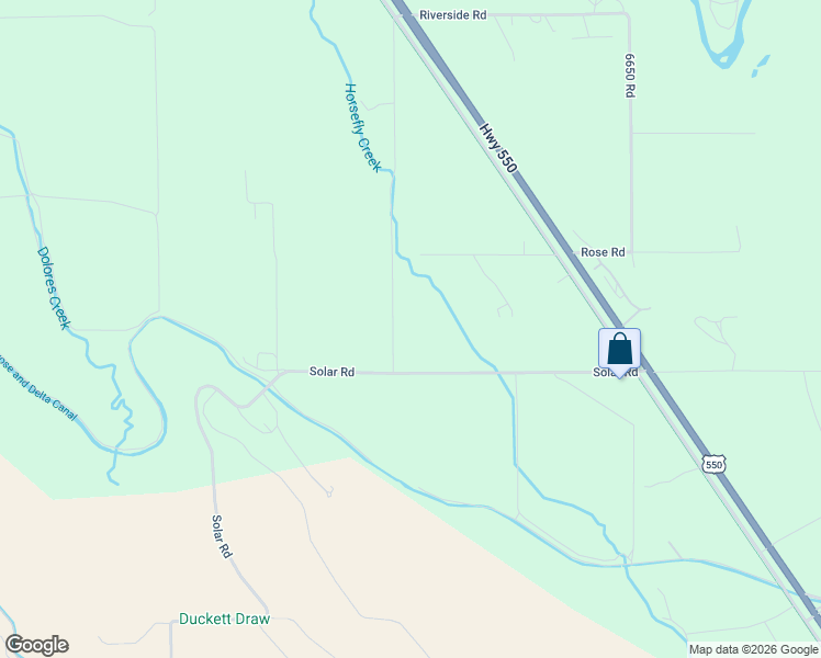 map of restaurants, bars, coffee shops, grocery stores, and more near in Montrose