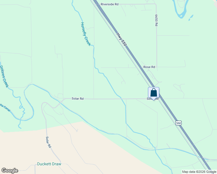 map of restaurants, bars, coffee shops, grocery stores, and more near in Montrose