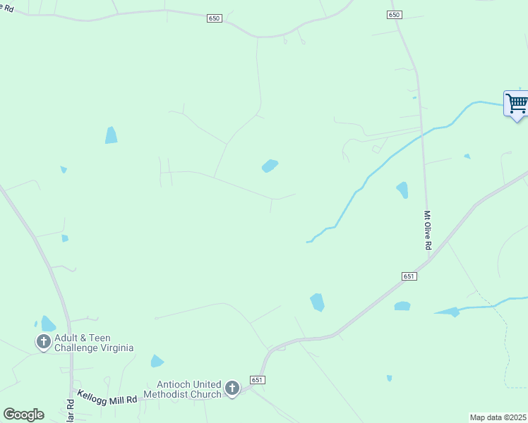 map of restaurants, bars, coffee shops, grocery stores, and more near 109 Bennington Way in Stafford