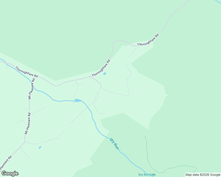 map of restaurants, bars, coffee shops, grocery stores, and more near 5227 Bear Foot Lane in Elkton