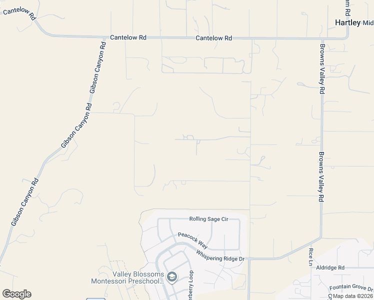 map of restaurants, bars, coffee shops, grocery stores, and more near 4326 Cromwell Lane in Vacaville