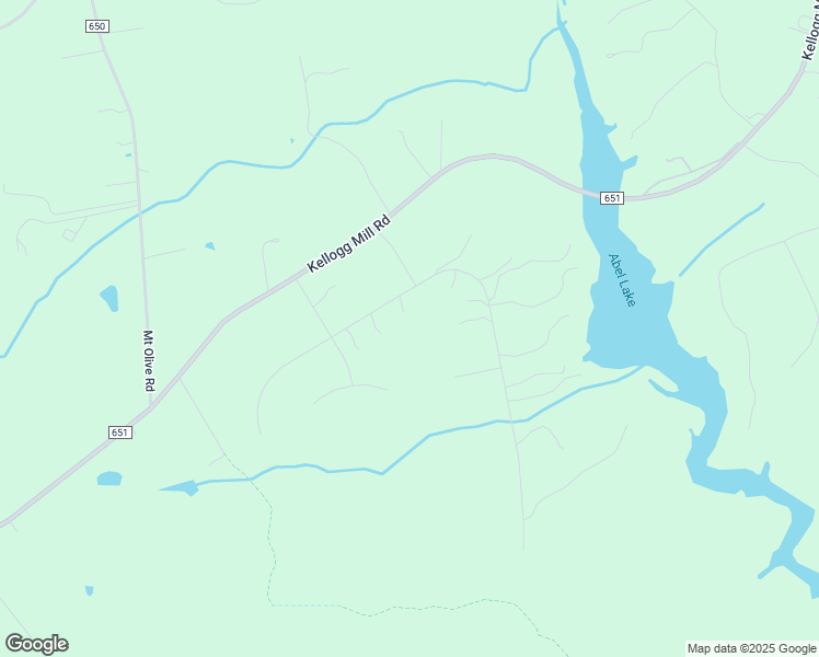 map of restaurants, bars, coffee shops, grocery stores, and more near 98 Wateredge Lane in Fredericksburg