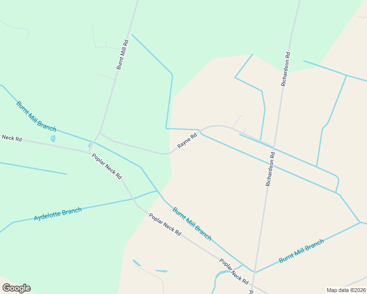 map of restaurants, bars, coffee shops, grocery stores, and more near 35527 Rayne Road in Willards