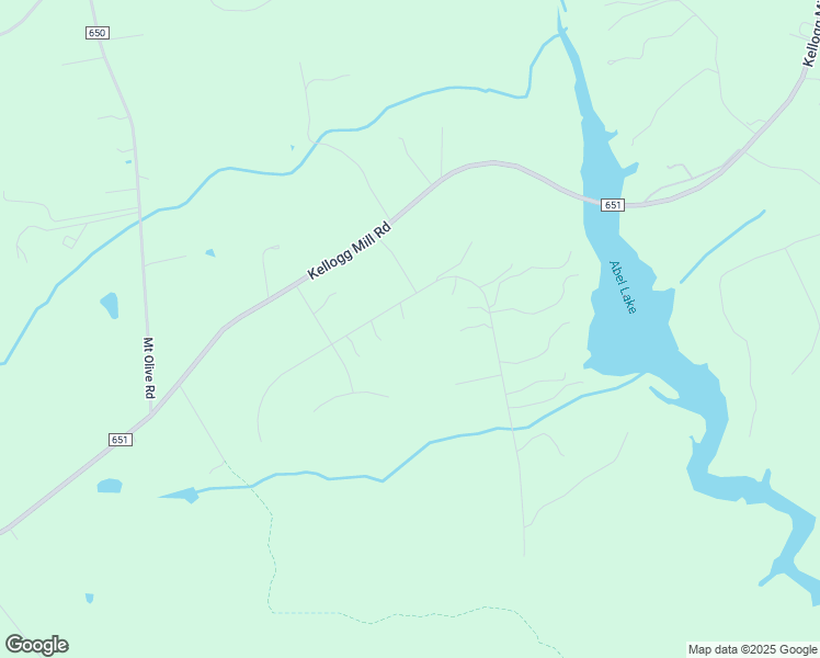 map of restaurants, bars, coffee shops, grocery stores, and more near 98 Wateredge Lane in Fredericksburg