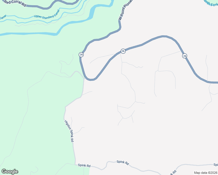 map of restaurants, bars, coffee shops, grocery stores, and more near 150 Centennial Mine Road in West Point