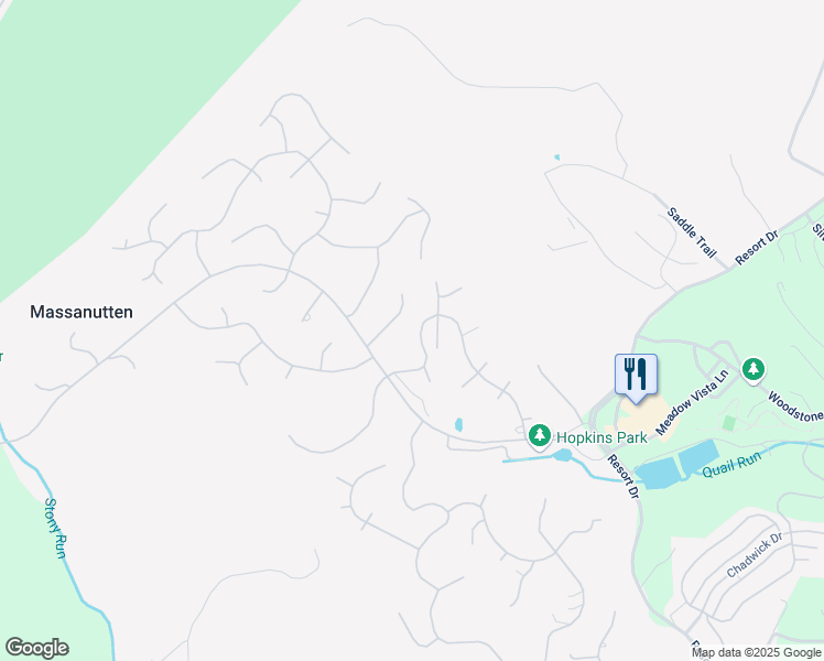 map of restaurants, bars, coffee shops, grocery stores, and more near 2202 Hawksbill Road in McGaheysville