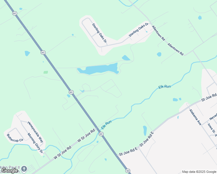map of restaurants, bars, coffee shops, grocery stores, and more near 10801 Wapiti Valley Way in Sellersburg