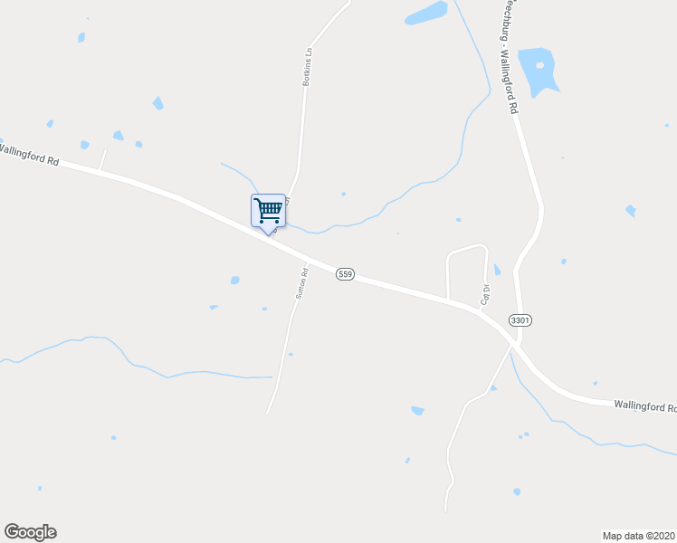 map of restaurants, bars, coffee shops, grocery stores, and more near Wallingford Rd in Flemingsburg