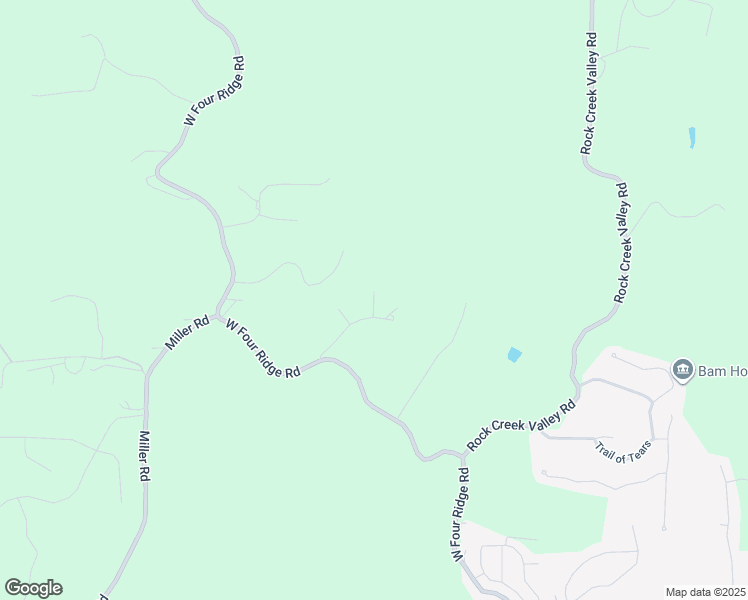 map of restaurants, bars, coffee shops, grocery stores, and more near 33 Eleanor Lane in House Springs