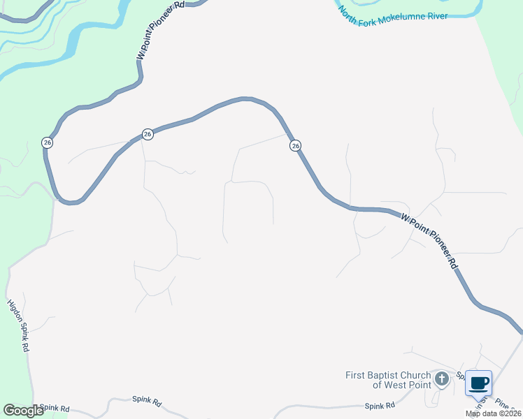 map of restaurants, bars, coffee shops, grocery stores, and more near 398 Niderost Lane in West Point