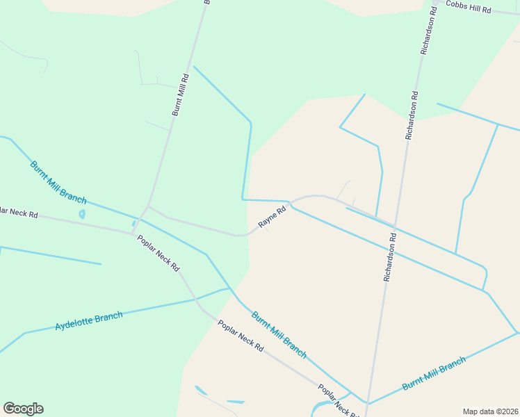 map of restaurants, bars, coffee shops, grocery stores, and more near 35527 Rayne Road in Willards