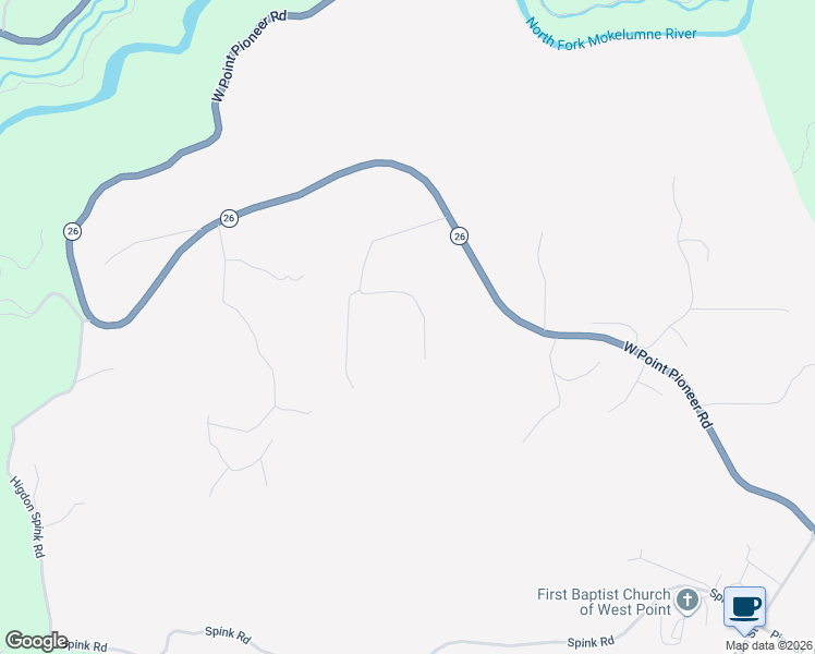 map of restaurants, bars, coffee shops, grocery stores, and more near 398 Niderost Lane in West Point