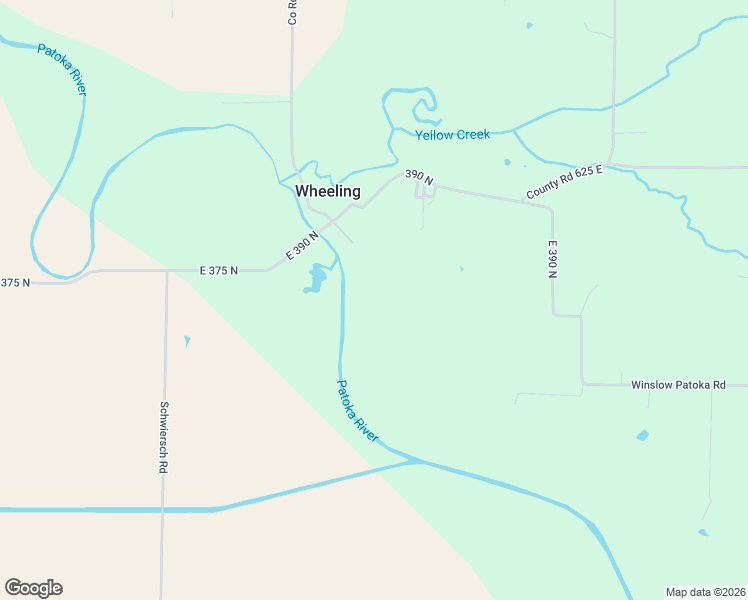 map of restaurants, bars, coffee shops, grocery stores, and more near in Wheeling