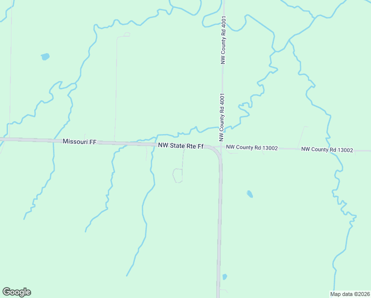 map of restaurants, bars, coffee shops, grocery stores, and more near 4159 Northwest State Route Ff in Adrian