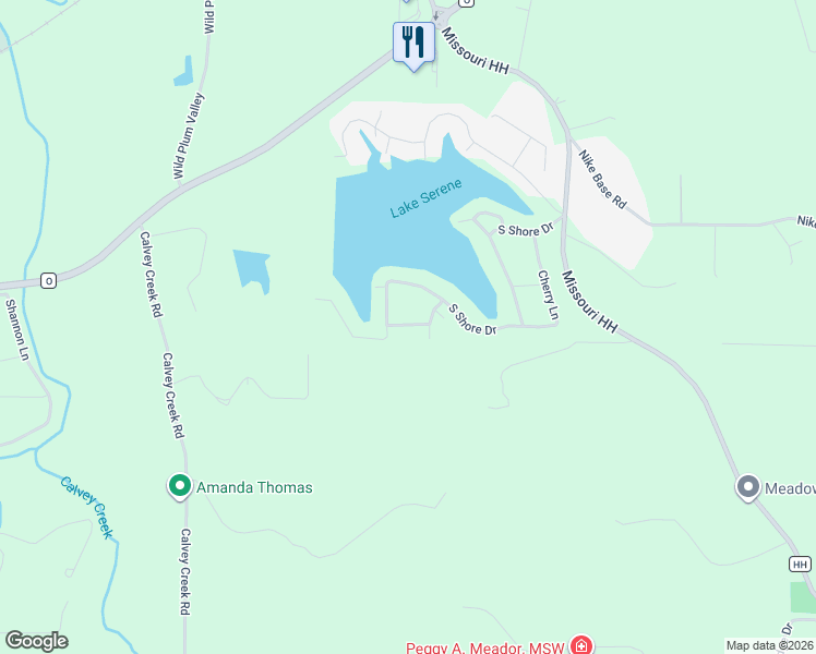 map of restaurants, bars, coffee shops, grocery stores, and more near 4123 Evergreen Drive in Catawissa