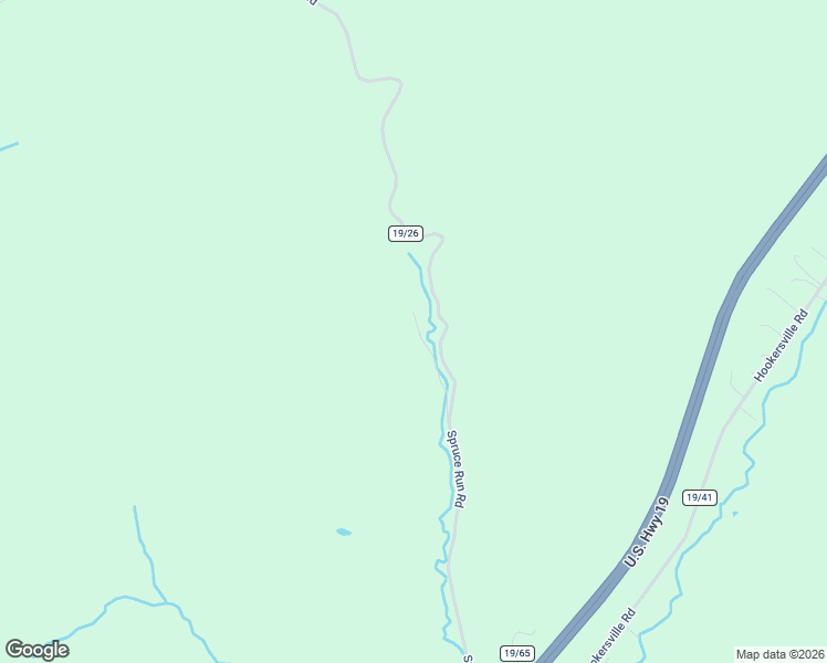 map of restaurants, bars, coffee shops, grocery stores, and more near 1017 Spruce Run Road in Summersville