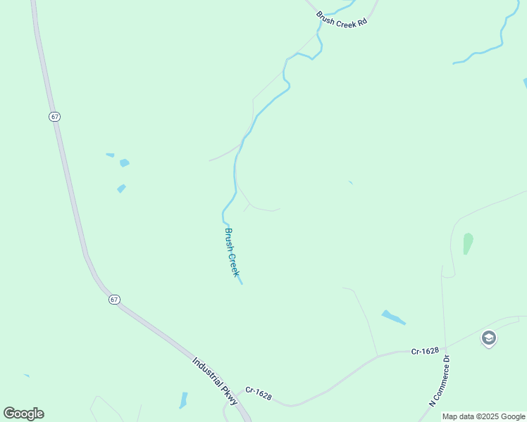 map of restaurants, bars, coffee shops, grocery stores, and more near Sarks Road in Argillite