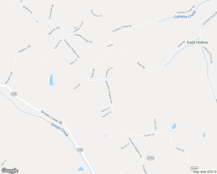 map of restaurants, bars, coffee shops, grocery stores, and more near 8114 Graydon Heights Road in Catlettsburg