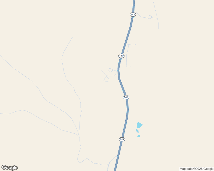 map of restaurants, bars, coffee shops, grocery stores, and more near 292 Chisholm Trail in Gunnison