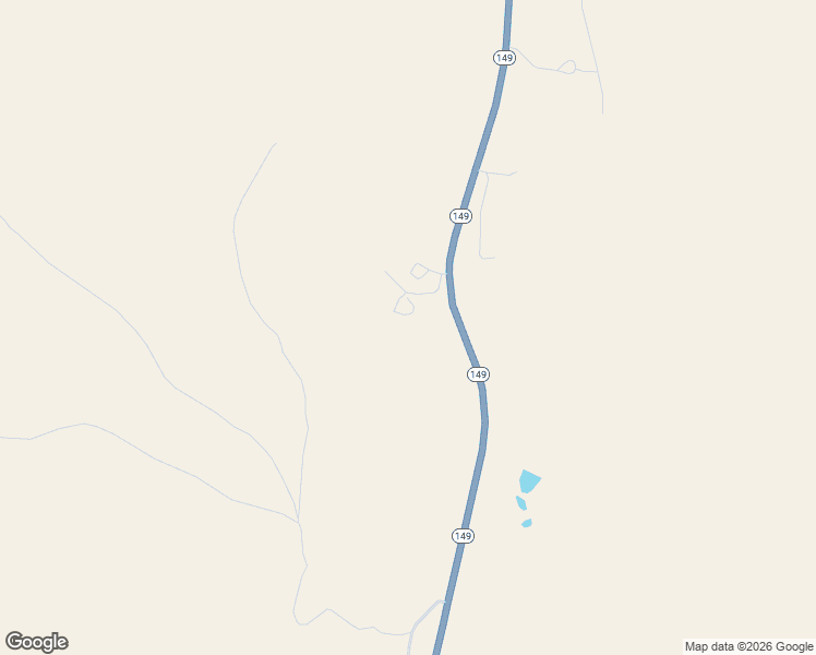 map of restaurants, bars, coffee shops, grocery stores, and more near 292 Chisholm Trail in Gunnison