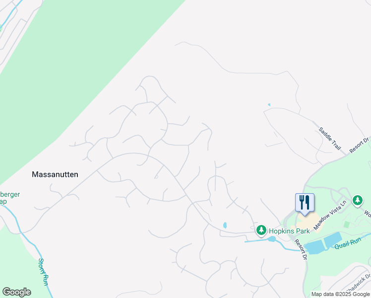 map of restaurants, bars, coffee shops, grocery stores, and more near 249 Pheasant Road in McGaheysville