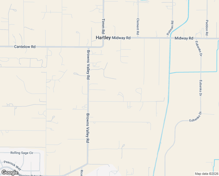 map of restaurants, bars, coffee shops, grocery stores, and more near 7208 Browns Valley Road in Vacaville