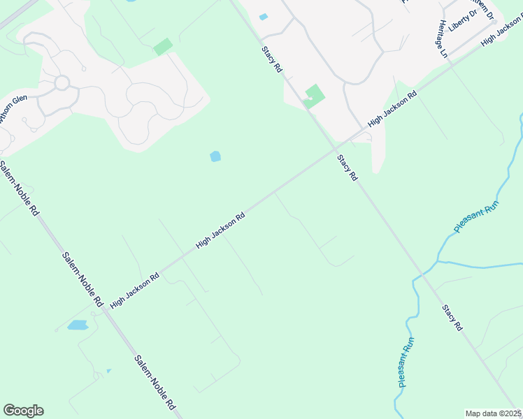map of restaurants, bars, coffee shops, grocery stores, and more near 6020 High Jackson Road in Charlestown