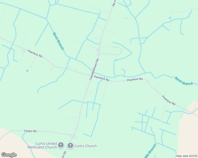 map of restaurants, bars, coffee shops, grocery stores, and more near 9530 Peerless Road in Bishopville