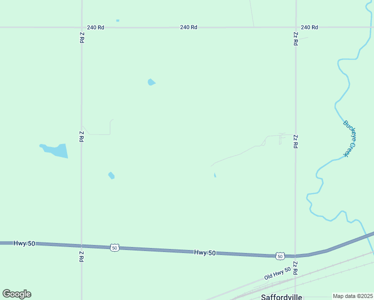 map of restaurants, bars, coffee shops, grocery stores, and more near 2330 Zz Road in Strong City