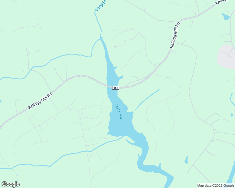 map of restaurants, bars, coffee shops, grocery stores, and more near 704 Kellogg Mill Road in Fredericksburg