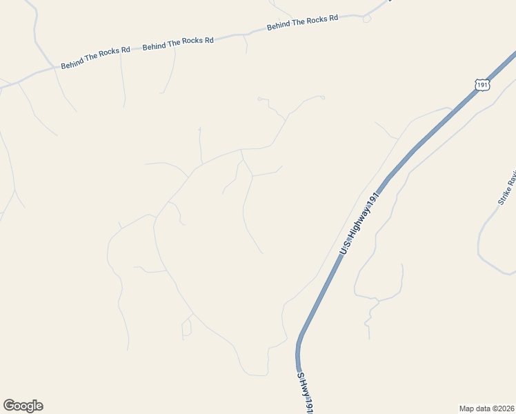 map of restaurants, bars, coffee shops, grocery stores, and more near 82 Behind The Rocks Drive in Moab