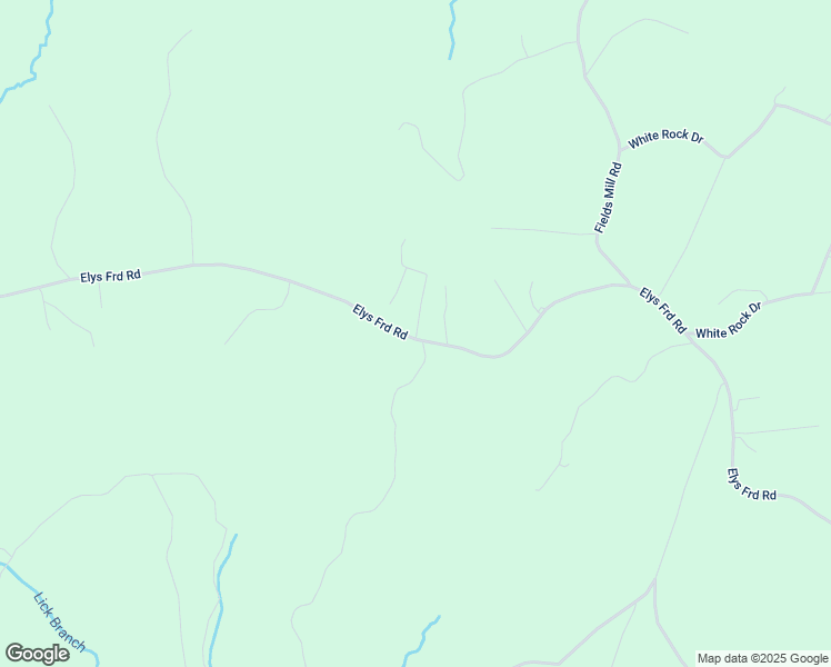 map of restaurants, bars, coffee shops, grocery stores, and more near 27055 Elys Ford Rd in Richardsville