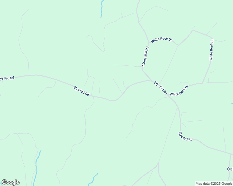 map of restaurants, bars, coffee shops, grocery stores, and more near 27055 Elys Ford Rd in Richardsville