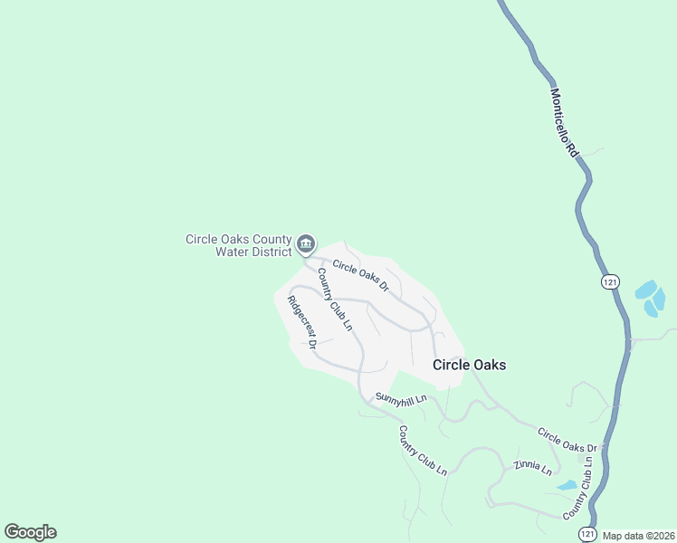 map of restaurants, bars, coffee shops, grocery stores, and more near 351 Circle Oaks Drive in Napa