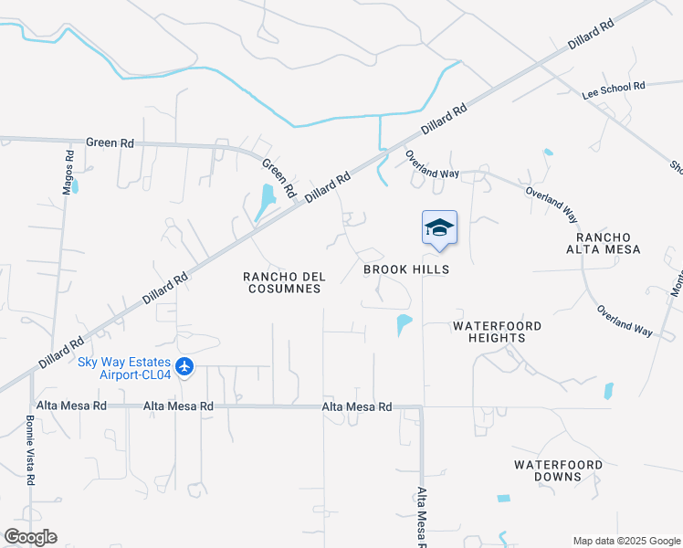 map of restaurants, bars, coffee shops, grocery stores, and more near 12070 Green Road South in Wilton