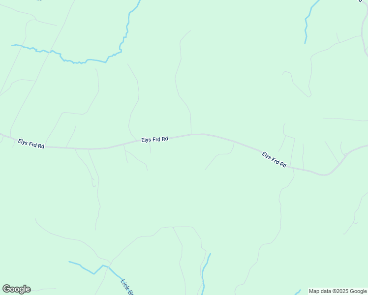 map of restaurants, bars, coffee shops, grocery stores, and more near 26306 Elys Ford Rd in Lignum