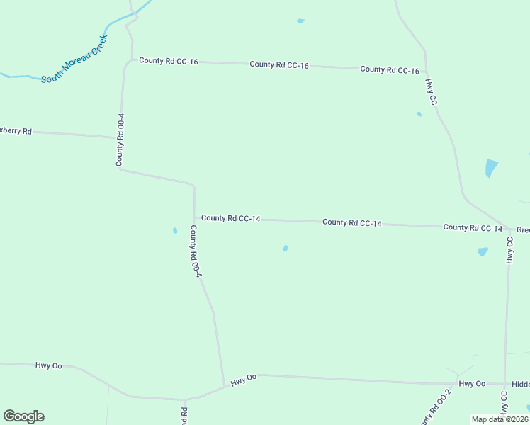 map of restaurants, bars, coffee shops, grocery stores, and more near 185 County Road CC-14 in Eldon