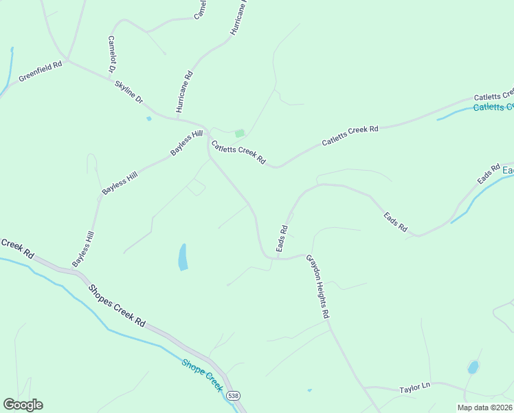 map of restaurants, bars, coffee shops, grocery stores, and more near 7816 Graydon Heights Road in Catlettsburg