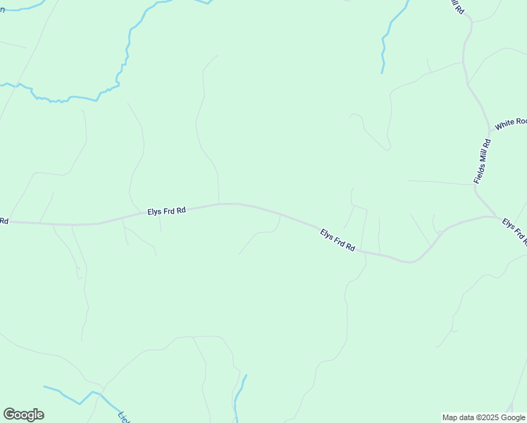 map of restaurants, bars, coffee shops, grocery stores, and more near 26306 Elys Ford Rd in Lignum