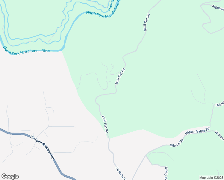 map of restaurants, bars, coffee shops, grocery stores, and more near 995 Grinding Rock Court in West Point