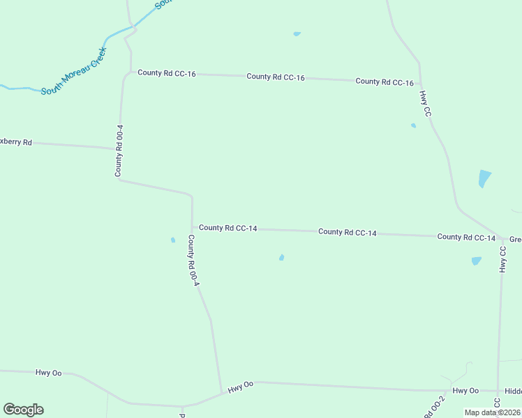 map of restaurants, bars, coffee shops, grocery stores, and more near 185 County Road CC-14 in Eldon