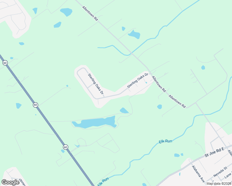 map of restaurants, bars, coffee shops, grocery stores, and more near 1726 Sterling Oaks Drive in Sellersburg