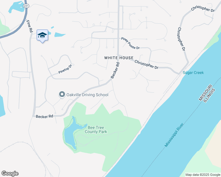 map of restaurants, bars, coffee shops, grocery stores, and more near 2968 Finestown Avenue in St. Louis