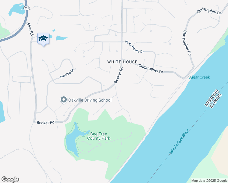 map of restaurants, bars, coffee shops, grocery stores, and more near 2968 Finestown Avenue in St. Louis